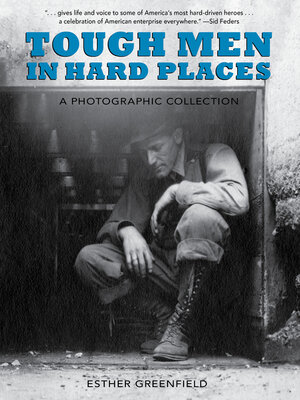 cover image of Tough Men in Hard Places